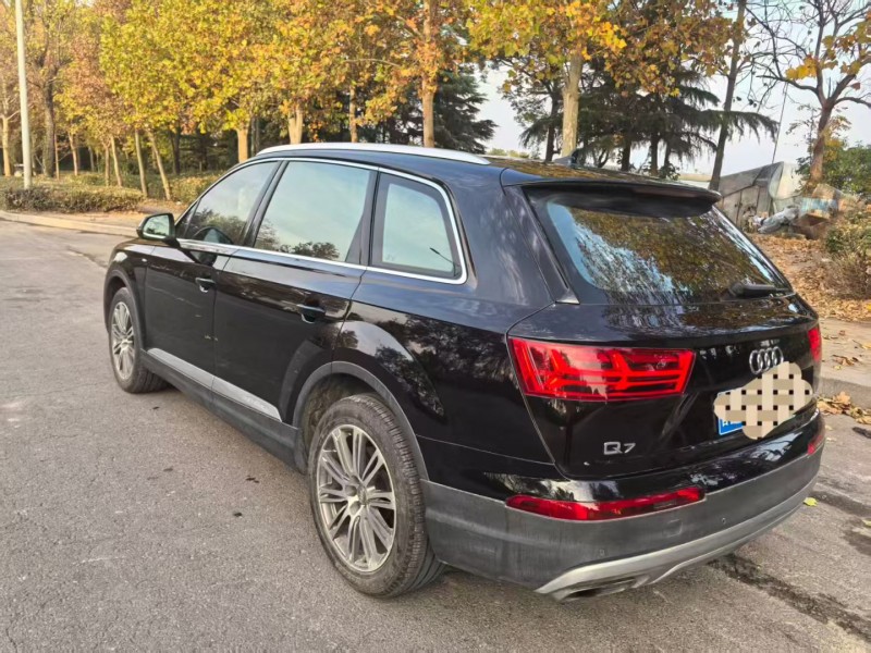 潍坊16年奥迪Q78