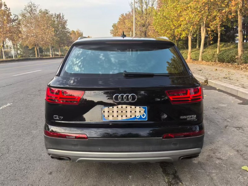 潍坊16年奥迪Q79