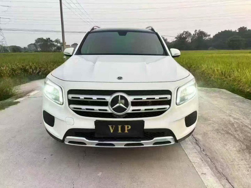 温州22年奔驰GLB1