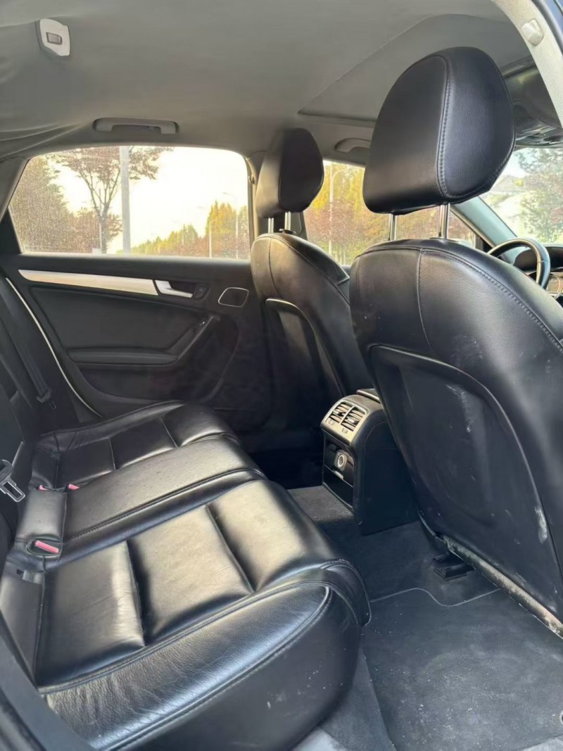 宿迁15年奥迪A4L4