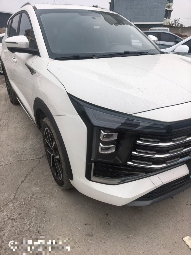 潍坊23年大众思皓3