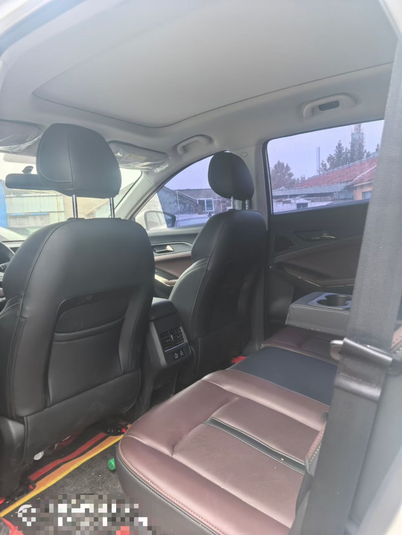 潍坊23年大众思皓5