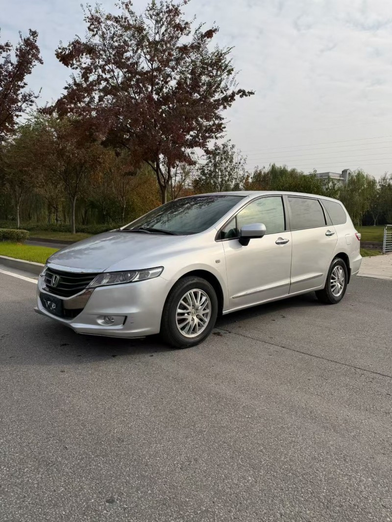 宿迁11年本田奥德赛2