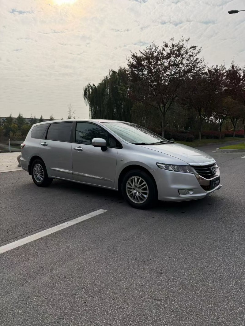 宿迁11年本田奥德赛3