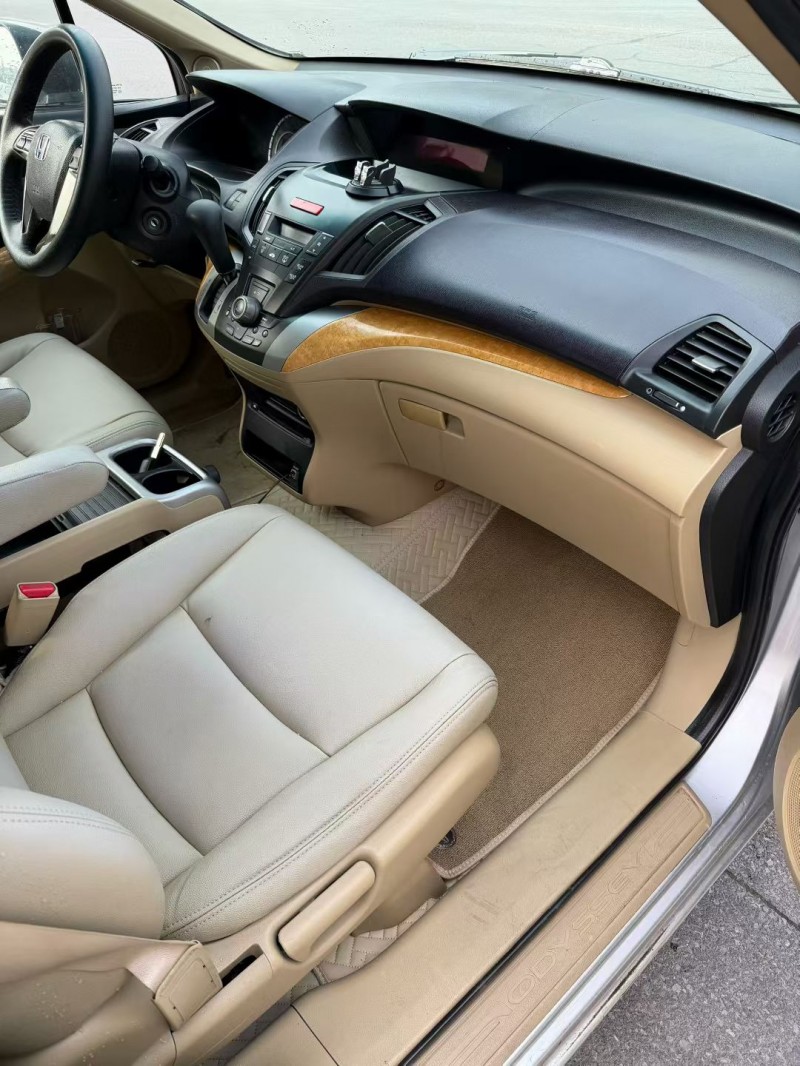 宿迁11年本田奥德赛4