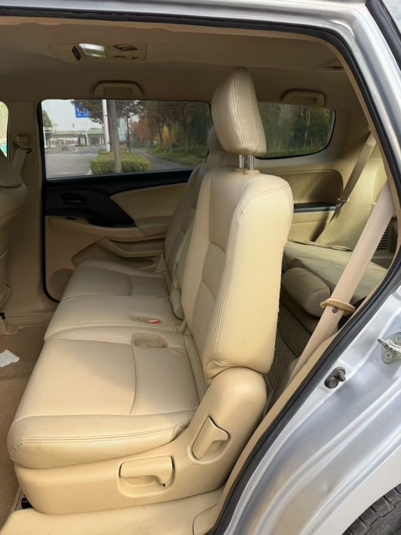 宿迁11年本田奥德赛5