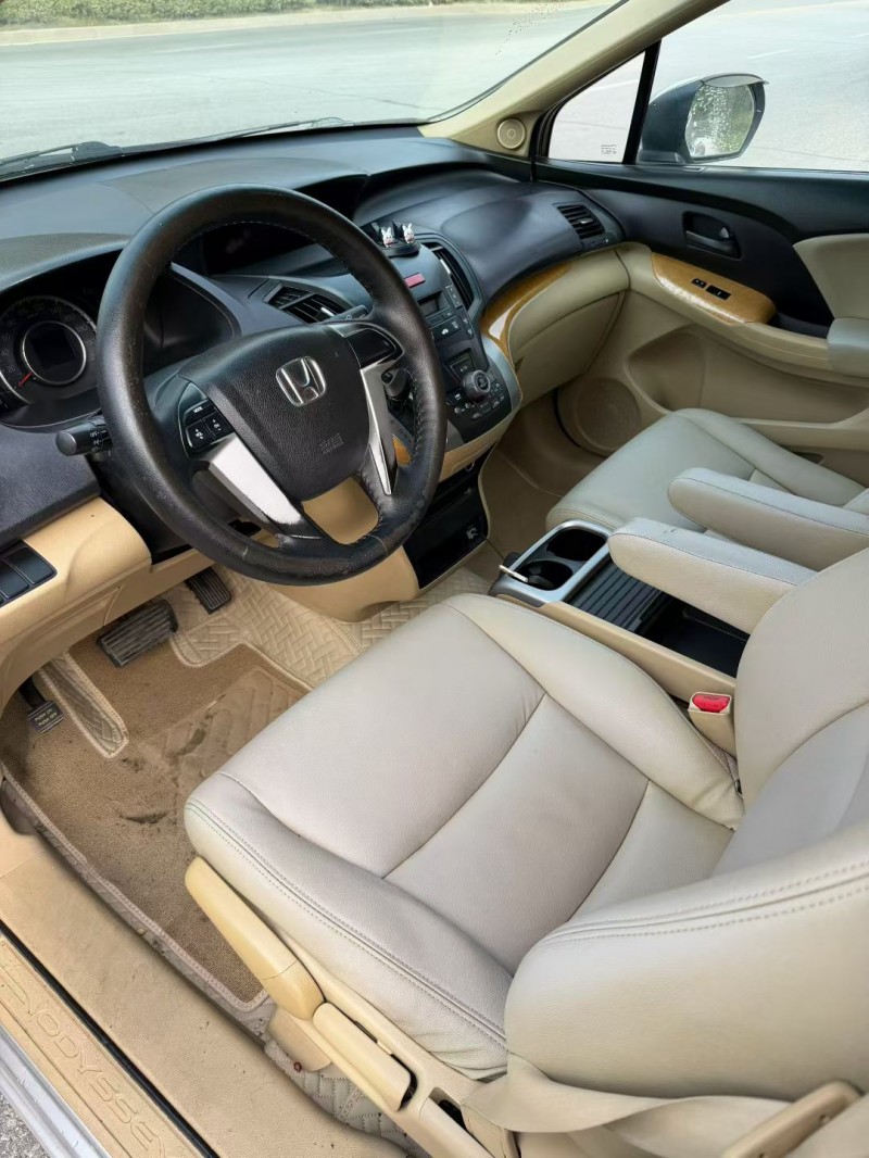 宿迁11年本田奥德赛6