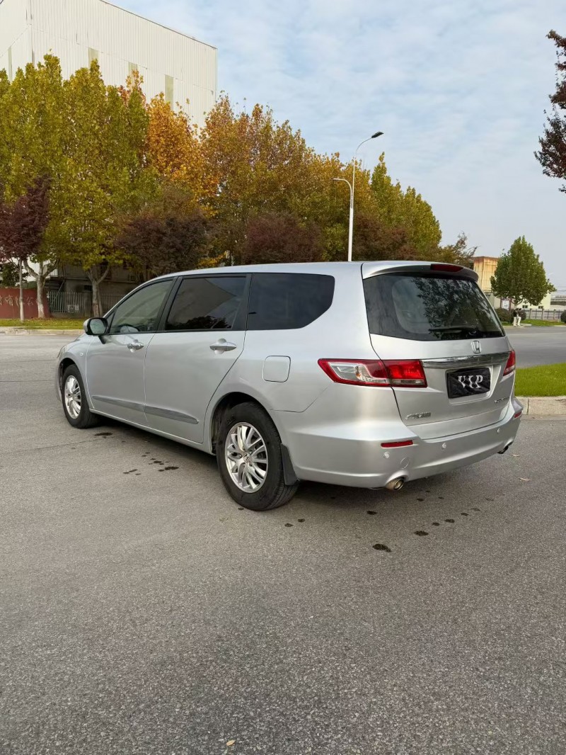 宿迁11年本田奥德赛7