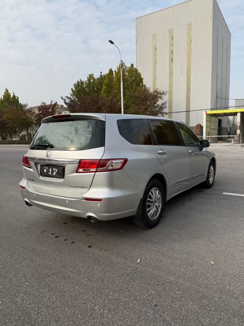 宿迁11年本田奥德赛8