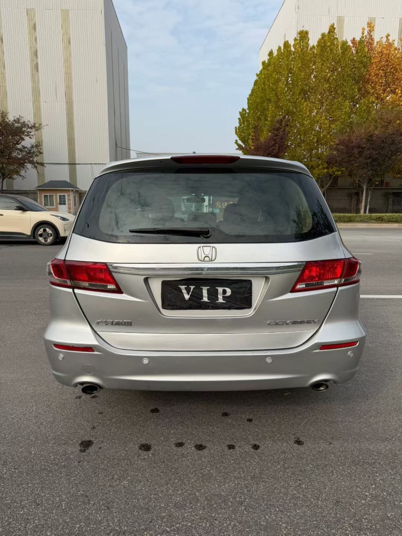 宿迁11年本田奥德赛9