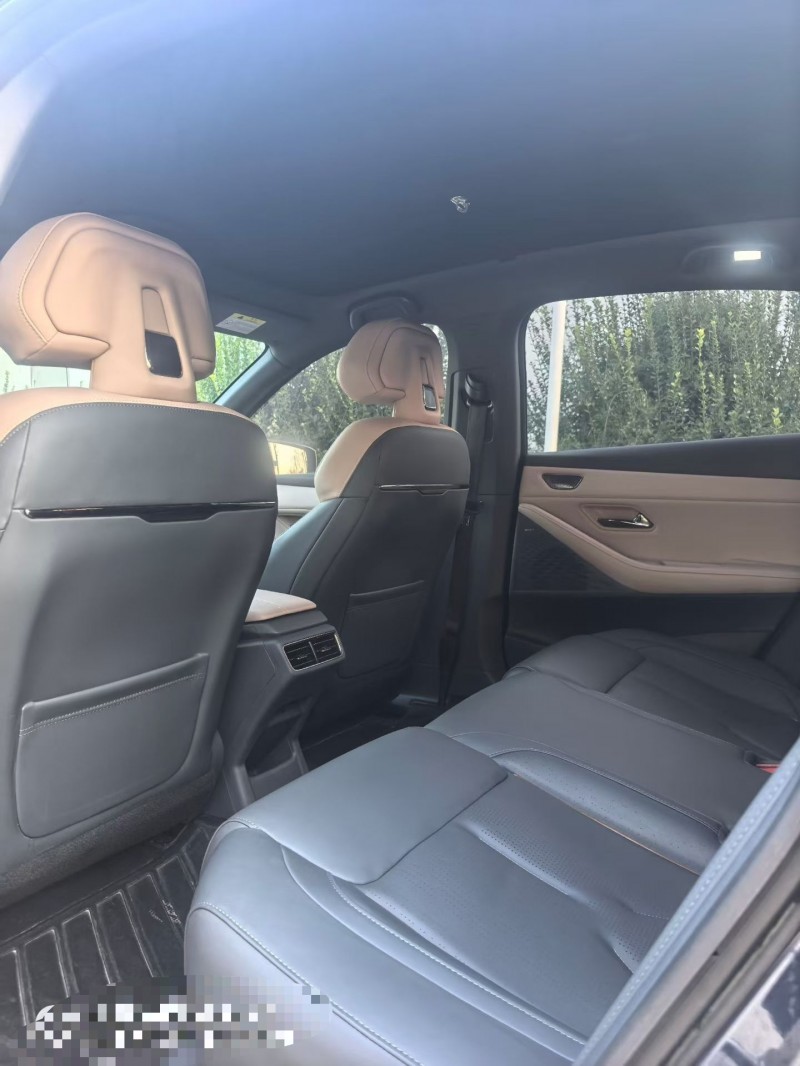 潍坊23年长安汽车深蓝5