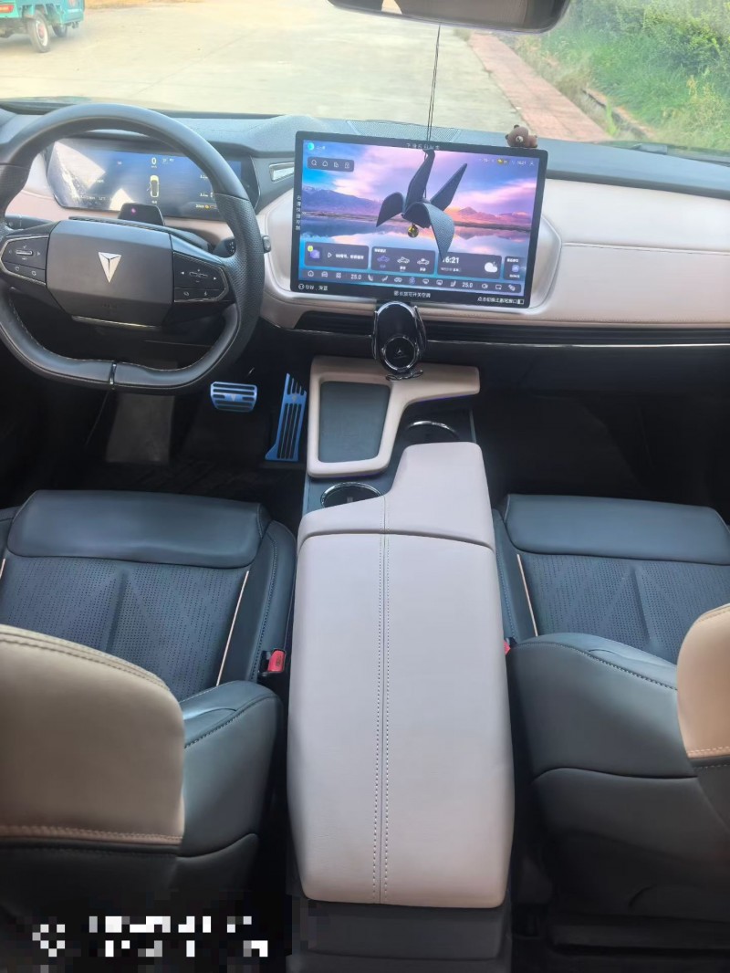 潍坊23年长安汽车深蓝6