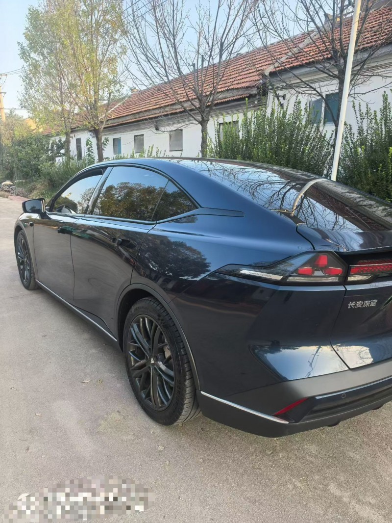 潍坊23年长安汽车深蓝7