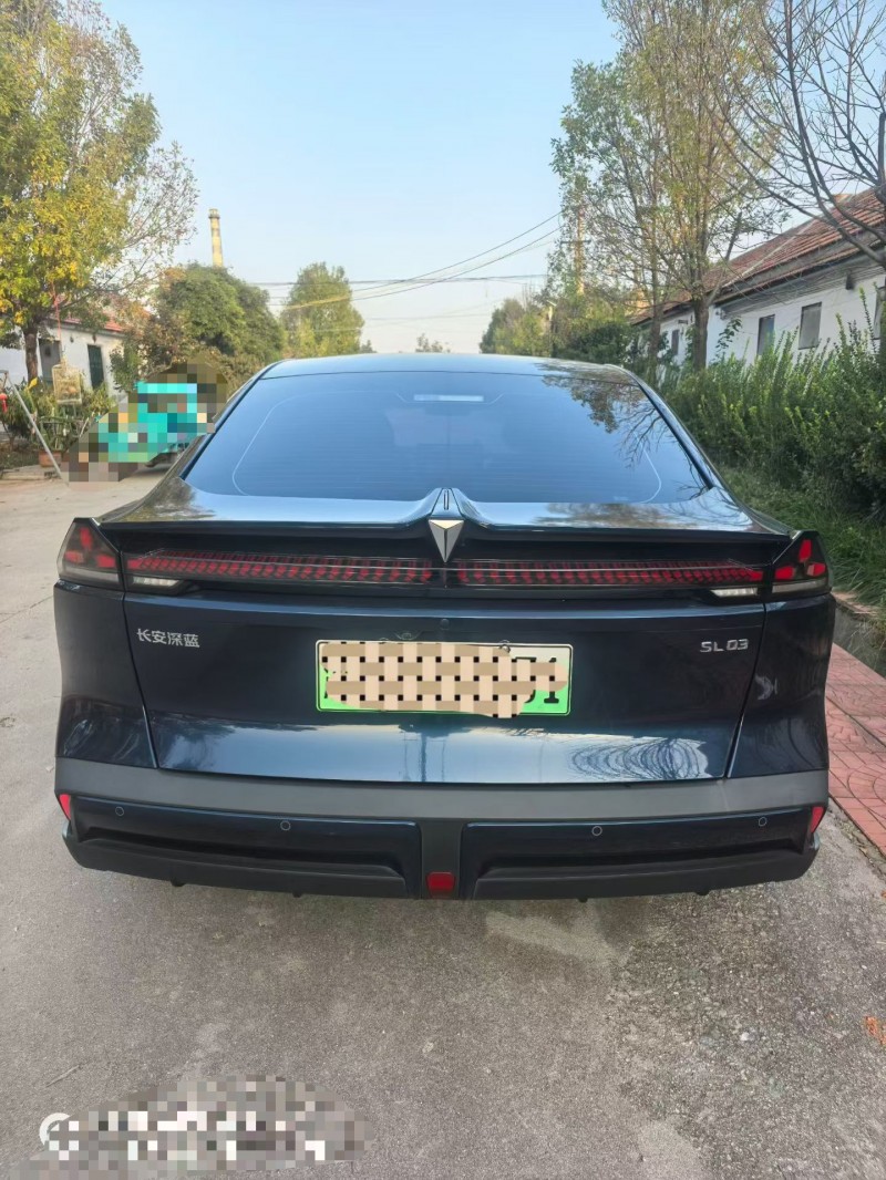 潍坊23年长安汽车深蓝9