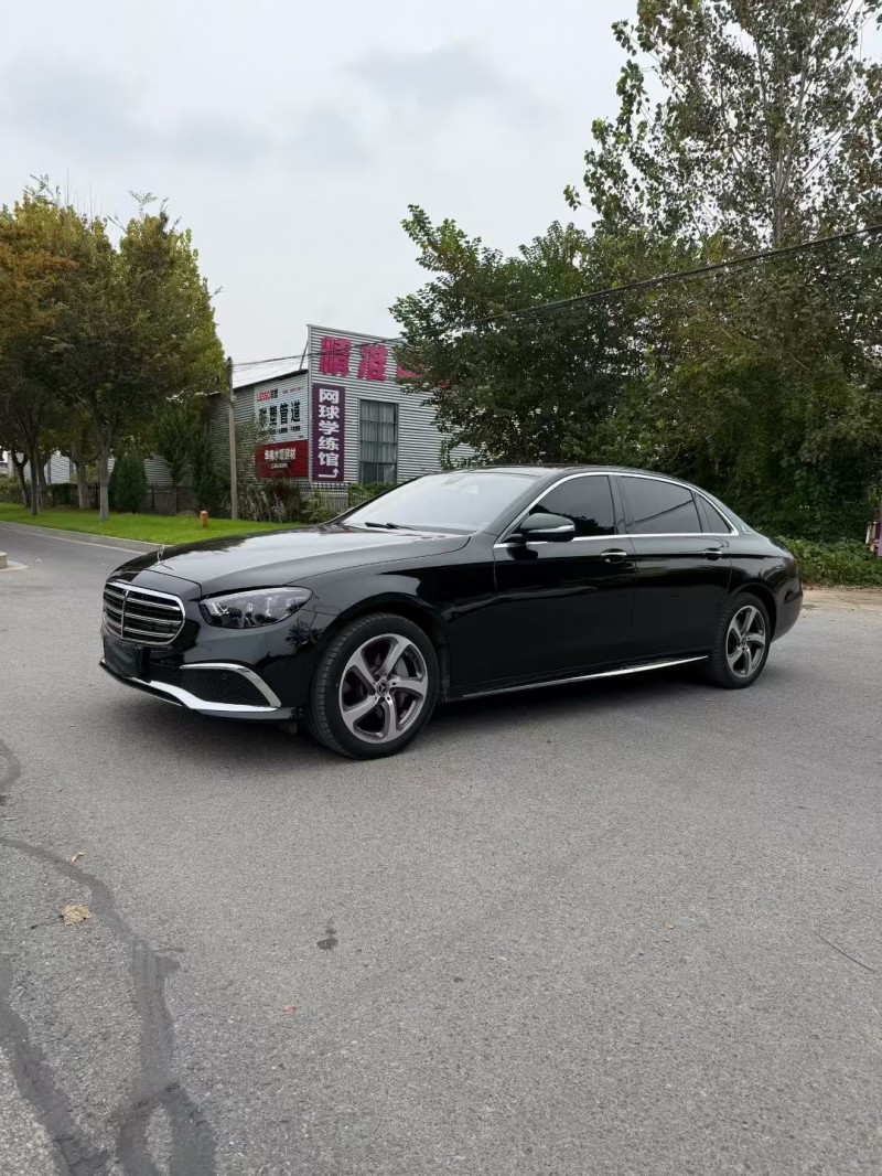 宿迁19年奔驰E2