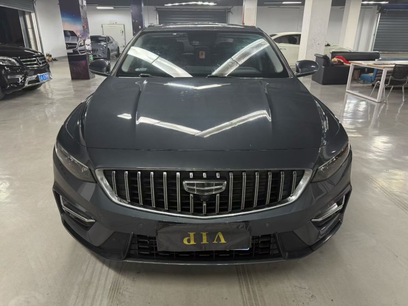 曲靖22年吉利星瑞1