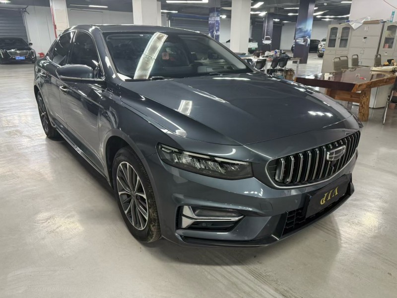 曲靖22年吉利星瑞2