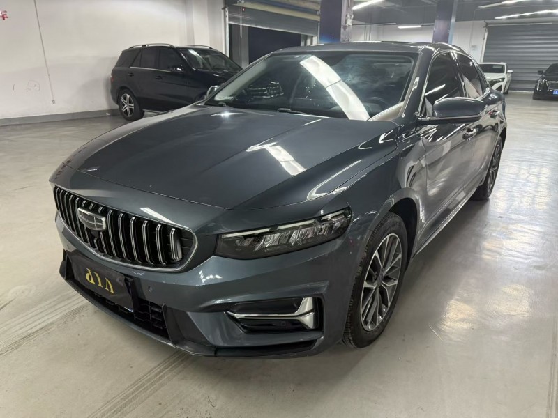 曲靖22年吉利星瑞3