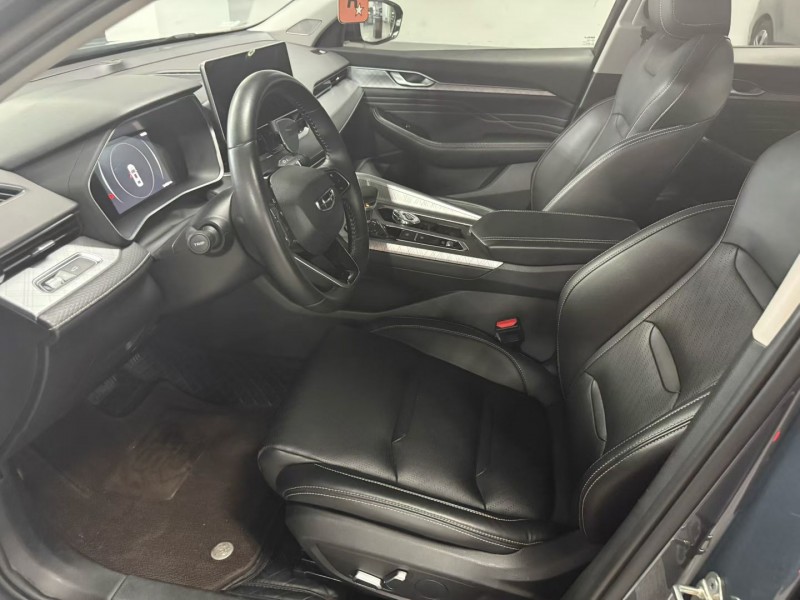 曲靖22年吉利星瑞6