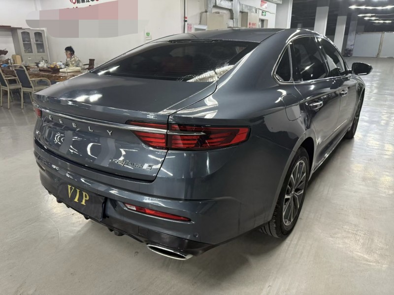 曲靖22年吉利星瑞8