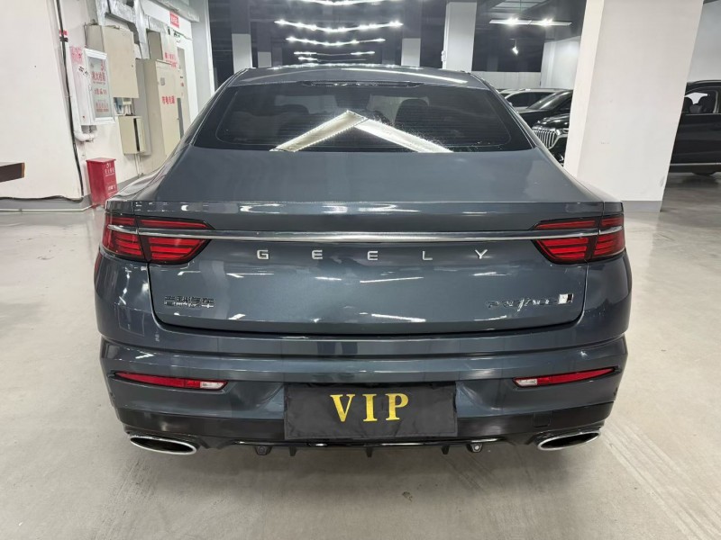 曲靖22年吉利星瑞9