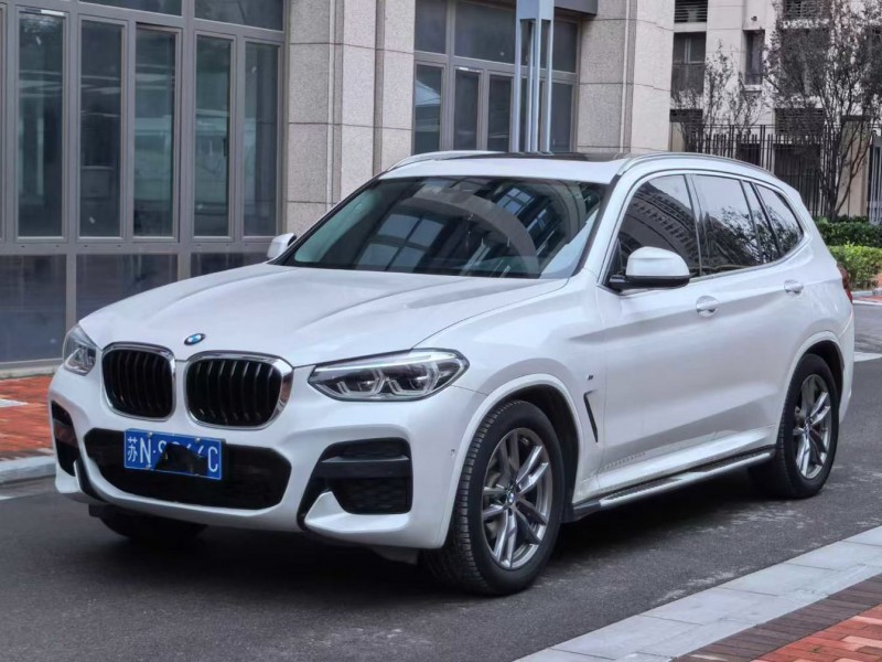 郑州20年宝马X33