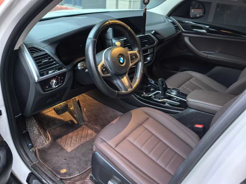 郑州20年宝马X34