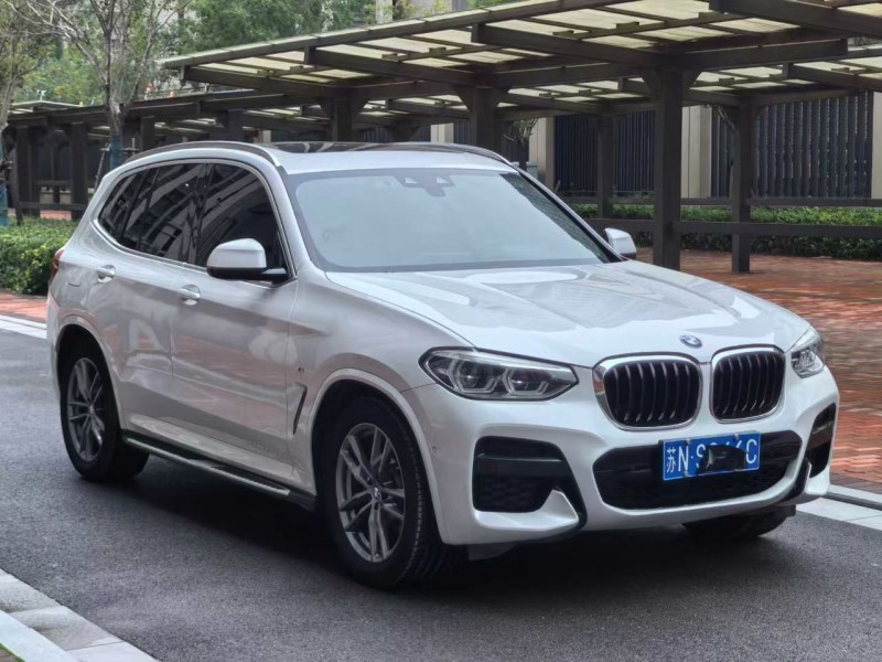 郑州20年宝马X35