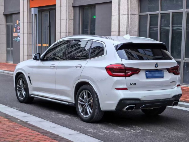 郑州20年宝马X36