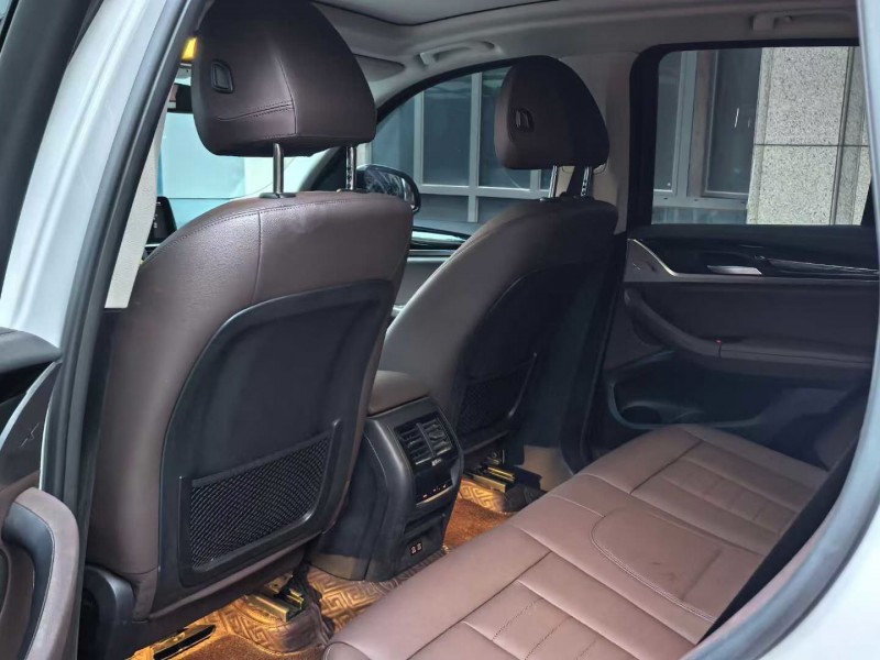 郑州20年宝马X37