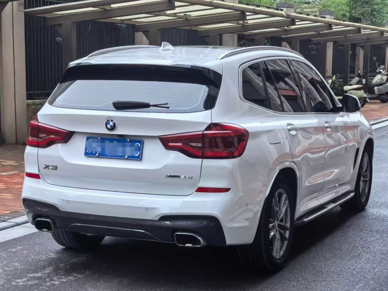郑州20年宝马X39