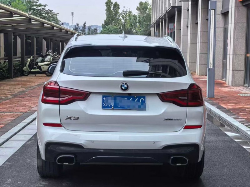 郑州20年宝马X310