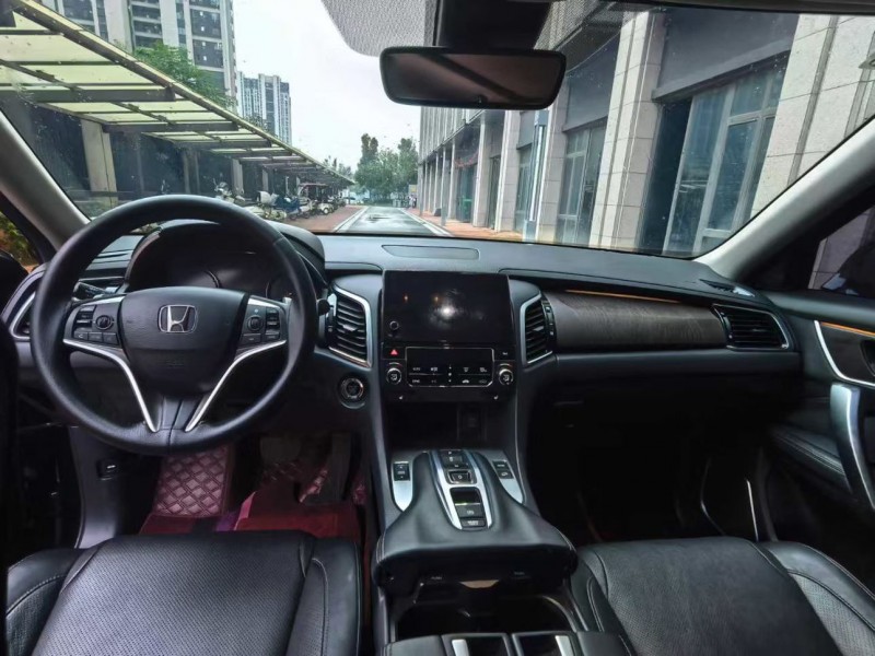 郑州21年本田冠道3