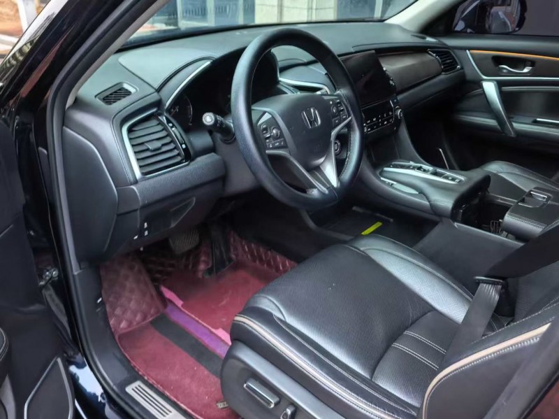 郑州21年本田冠道6