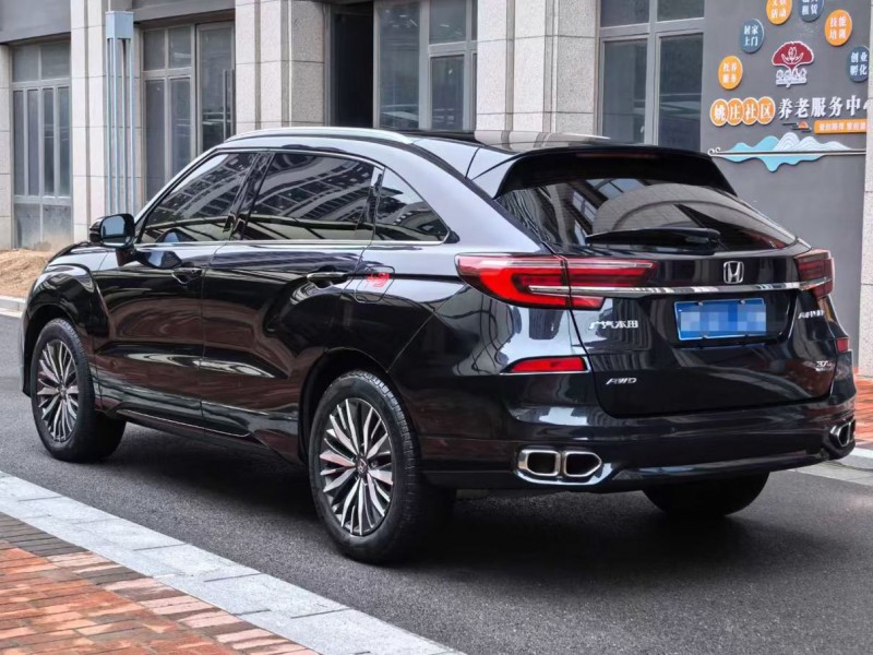 郑州21年本田冠道9