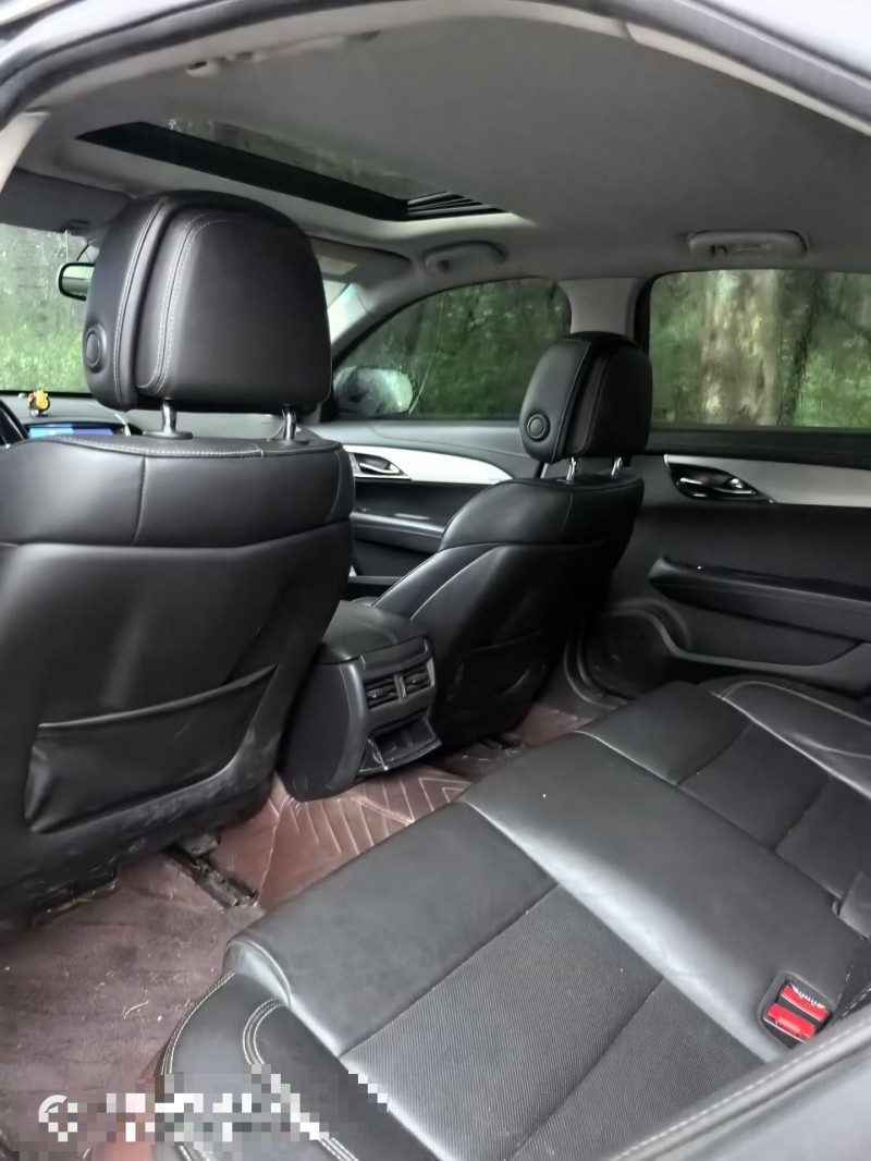 潍坊18年凯迪拉克ATS5