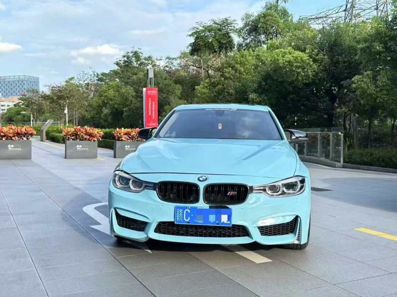 深圳18年宝马3系1