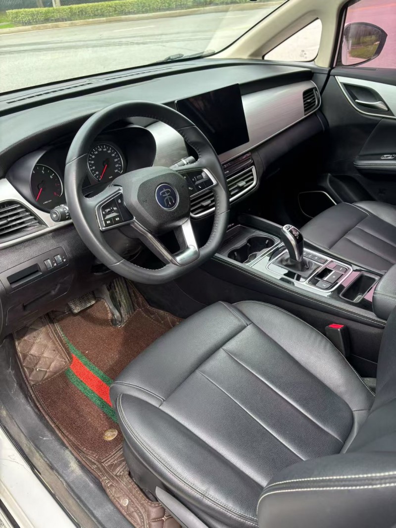 宿迁22年比亚迪宋6