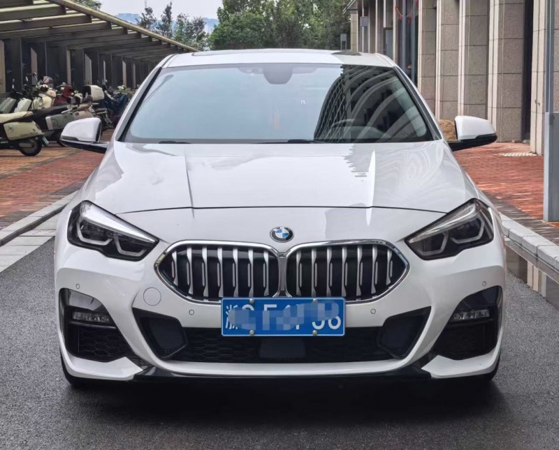 郑州21年宝马2系1