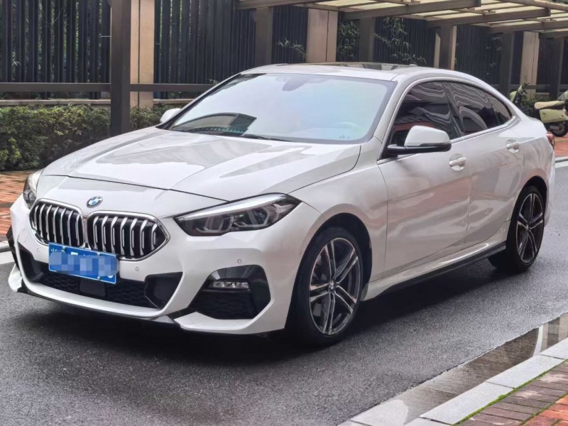 郑州21年宝马2系2