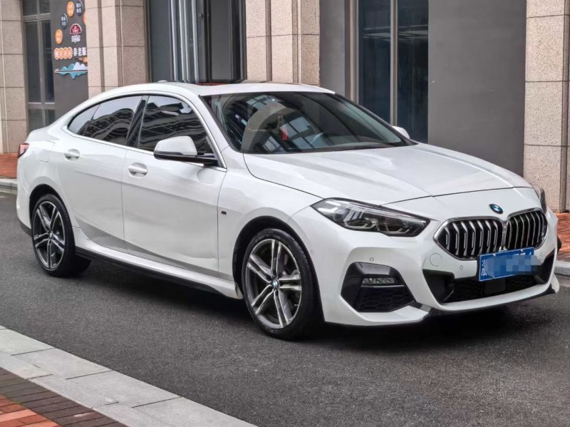 郑州21年宝马2系4