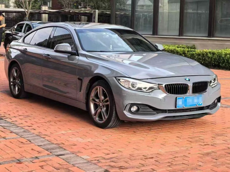 郑州15年宝马4系2