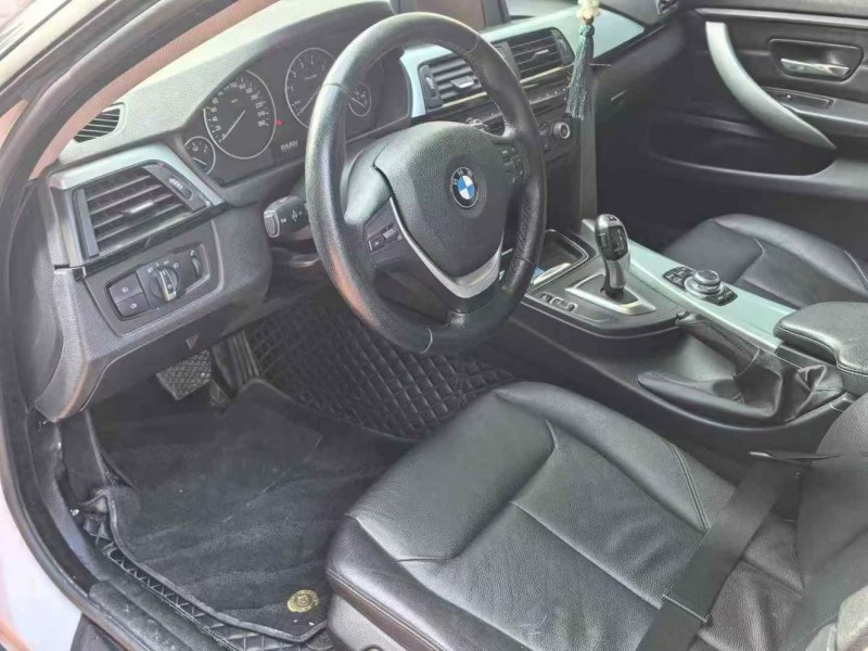 郑州15年宝马4系4