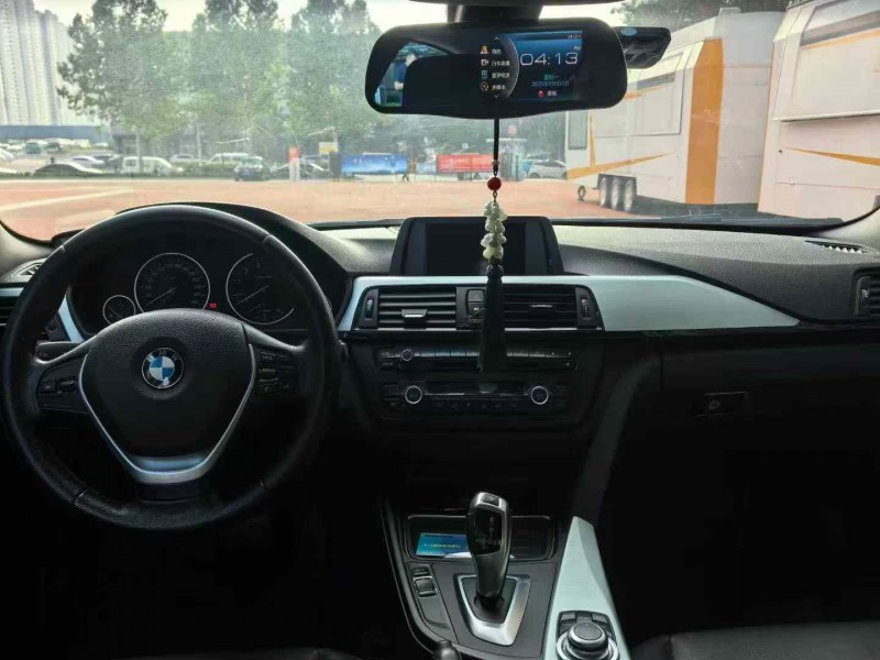 郑州15年宝马4系5