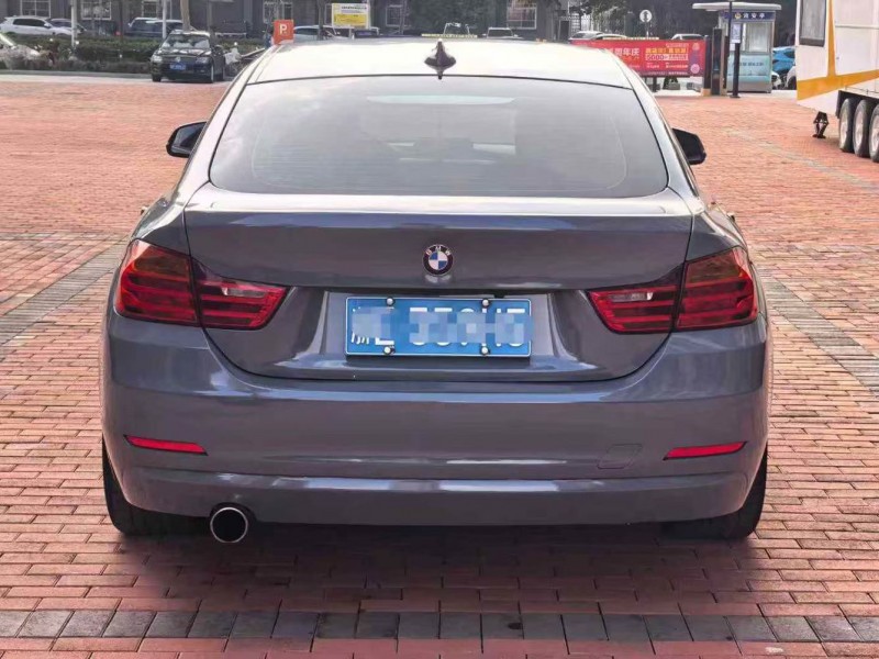 郑州15年宝马4系7