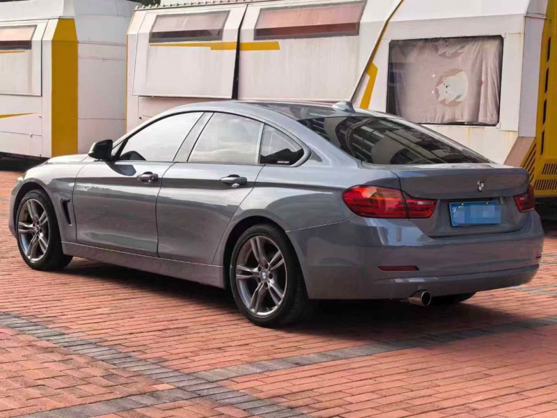 郑州15年宝马4系8