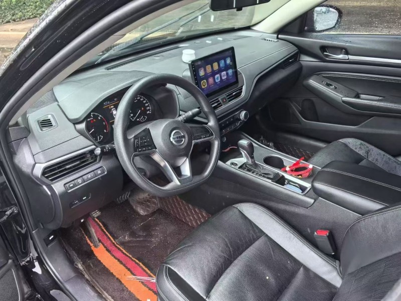 潍坊21年日产天籁4