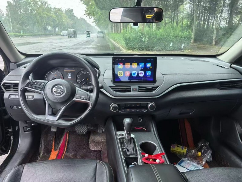 潍坊21年日产天籁5