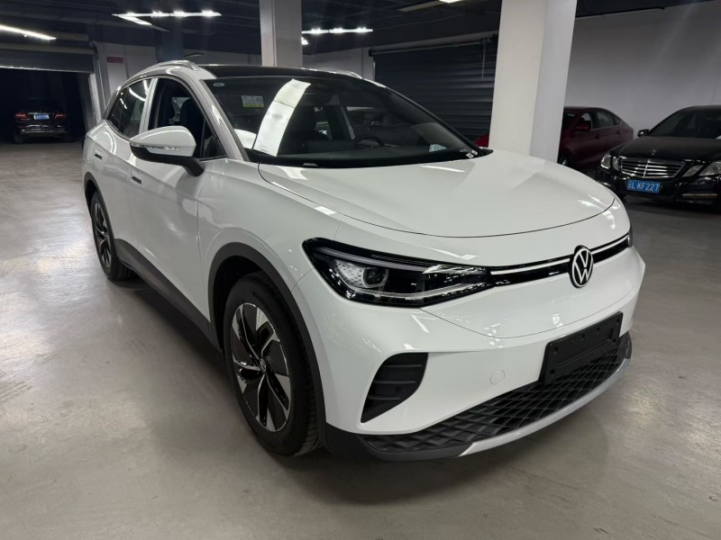 曲靖25年大众ID2