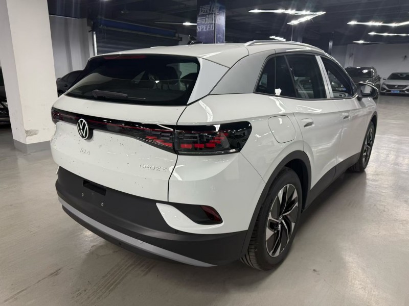 曲靖25年大众ID7